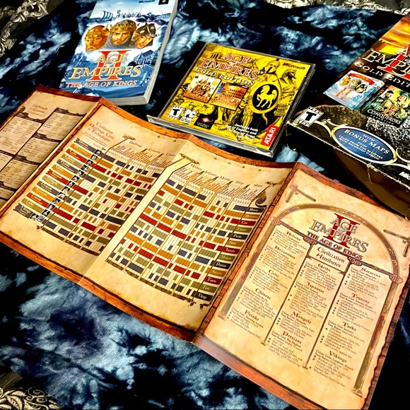 💥💥 Age of Empires II Gold Edition with Extras 💥💥 - Picture 4 of 6